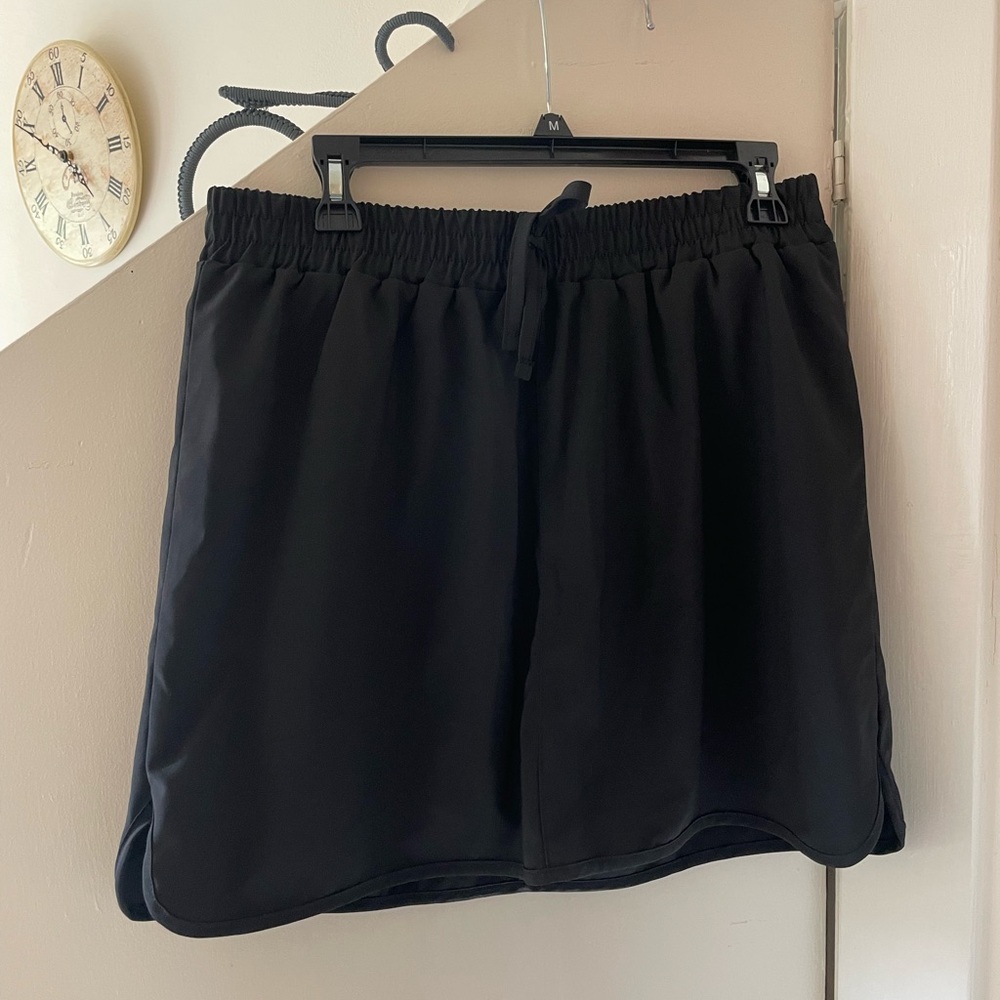 Athletic skort